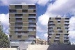Figura 5 – Bach & Mora, Conjunto Residencial/ Comercial, Sarriá, Barcelona. Fonte: Monografias nº 75 - 76, Espanha, 1999, p. 135.