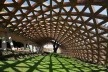 Centro de Reabilitação Infantil Teletón, Paraguai. Arquiteto Solano Benitez