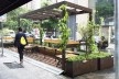 Parklet Oscar Freite, São Paulo, 2015, arquiteto Homã Alvico