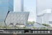 The Shed, de Diller Scofidio + Renfro, Nova York, 2019