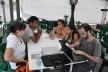 Jornada Paraisópolis: Estudantes discutindo o tema: “Conexões e Espaço Público” , 02 e 03 de março de 2012