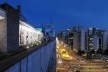 Vista do Edifício Anchieta para a Avenida Paulista