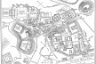 Planta da cidade de Roma durante o Império