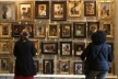 Exposição do acervo do Museu do Ipiranga, São Paulo