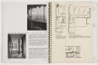 Maison de Verre publicada na revista L’Architecture d’Aujourd’Hui, n. 9, 1933, p. 8 e encarte com desenhos