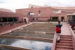 Biblioteca Popular Virgilio Barco, Bogotá. Arquiteto Rogélio Salmona
