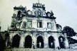 Fachada principal do Convento de Santo Antônio ou São Francisco do Paraguaçu, Cachoeira BA, década de 1960
