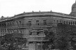 Liceu de Artes e Ofícios do Rio de Janeiro. Projeto F. J. Béthencourt da Silva. Av. Rio Branco (antiga Av. Central). Edifício demolido.
