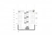 Edifício Tico RV, corte CC, São Paulo SP Brasil, 2020. Arquitetos Danilo Terra, Fernanda Sakano, Juliana Terra e Pedro Tuma (autores) / Terra e Tuma Arquitetos Associados