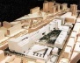Concurso para La Isla, Barcelona. Projeto vencedor de Rafael Moneo e Manuel de Sola-Morales