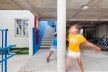 Reurbanização da favela do Sapé, Rio Pequeno, São Paulo, 2014. Base 3 Arquitetos, arquitetos Marina Grinover, Catherine Otondo e Jorge Pessoa