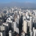 Vista aérea de São Paulo