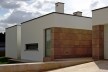 Casa na Cruz de Oliveira, 1ª fase, Benedita, Portugal. Arquiteto Pedro Fonseca Jorge