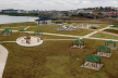 Parque Gabriel Chucre, Carapicuíba SP, 2012. Arquitetos Maria Cecília Barbieri Gorski e Michel Todel Gorski / Barbieri + Gorski Arquitetura