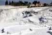 Pamukkale, fortaleza de algodão