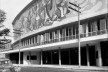 Teatro Cultura Artística, São Paulo, 1942-1943. Arquitetos Rino Levi e Roberto Cerqueira César