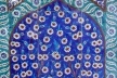 Azulejos em cor azul, Istambul