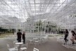 Pavilhão Serpentine. Sou Fujimoto, 2013