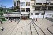 Praça e ladeira da Barroquinha, vista superior. Metro arquitetos associados