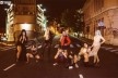 População LGBTQI+ na praça Antenor Navarro