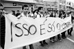 Manifestação em Sorocaba SP