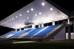 Tribuna da Arena, vista noturna