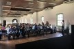 Oficinas participativas ao longo do projeto de renovação dos espaços públicos referentes ao Terminal e Parque Urbano