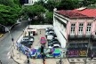 Lotes de esquina originados a partir da demolição de edificações para a abertura da avenida Norte-Sul