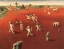 Futebol, Candido Portinari. Óleo sobre tela 97 x 130 cm. Coleção Sérgio Sahione Fadel, Rio de Janeiro
