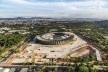 Novo Mineirão, estádio em construção, Belo Horizonte MG. Projeto de reforma e adequação para Copa 2014 do escritório BCMF Arquitetos