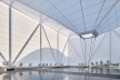 Pavilhão do Brasil na Expo Dubai 2020, Dubai, Emirados Árabes Unidos, 2020. Arquitetos José Paulo Gouvêa, Marta Moreira, Martin Benavidez e Milton Braga / Ben-Avid + JPG.ARQ + MMBB Arquitetos