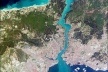 Vista aérea de Istambul