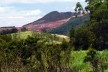 Degradação ambiental provocada pela mineração