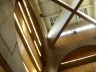 Biblioteca Phillips Exeter, Exeter NH, Estados Unidos, 1972. Arquiteto Louis I. Kahn