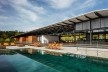 Residência Piracaia, Piracaia SP Brasil, 2012-2014. Arquitetos Lua Nitsche e Pedro Nitsche / Nitsche Arquitetos Associados