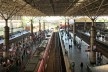 Gare da Estação Brás, São Paulo