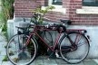 Ensaio fotográfico \"Bicicletas de Amsterdã\"