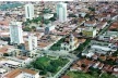 Início da verticalização de prédios residenciais na área central, década de 1980