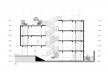 Edifício Tico RV, corte BB, São Paulo SP Brasil, 2020. Arquitetos Danilo Terra, Fernanda Sakano, Juliana Terra e Pedro Tuma (autores) / Terra e Tuma Arquitetos Associados