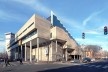 Gund Hall, Harvard Graduate School of Architecture and Design, Cambridge, Massachusetts, 1968-1972, arquiteto John Andrews