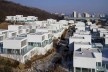 Conjunto Habitacional Pangyo, Seongnam, Coreia do Sul, 2010. Arquiteto Riken Yamamoto
