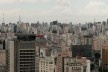 Vista panorâmica da cidade de São Paulo