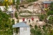 Porto Príncipe, Haiti, 2010. Início da construção de um abrigo