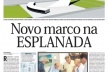 Reportagem no Correio Braziliense, 10 de janeiro de 2009