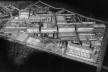 Maquete do Complexo Strijp - S, foto histórica, 1938