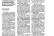 Artigo de Raul Juste Lores sobre projeto de reurbanização de favela, publicado no caderno Cotidiano do jornal Folha de S.Paulo
