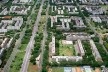 Superquadra de Brasília, DF. Plano Piloto de Lúcio Costa