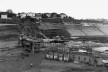 Estádio e complexo poliesportivo do Pacaembu, construção, São Paulo, anos 1940