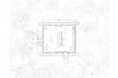 Monkey House, planta primeiro piso, Paraty RJ Brasil, 2020. Arquiteto Marko Brajovic / Atelier Marko Brajovic