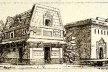 Charles Garnier. Casa dos Astecas (1889). Exposição Universal de Paris.
